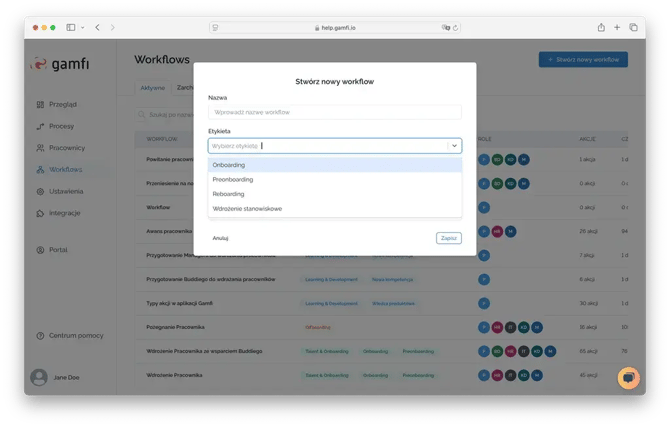 Czym jest Kategoria Workflow_2