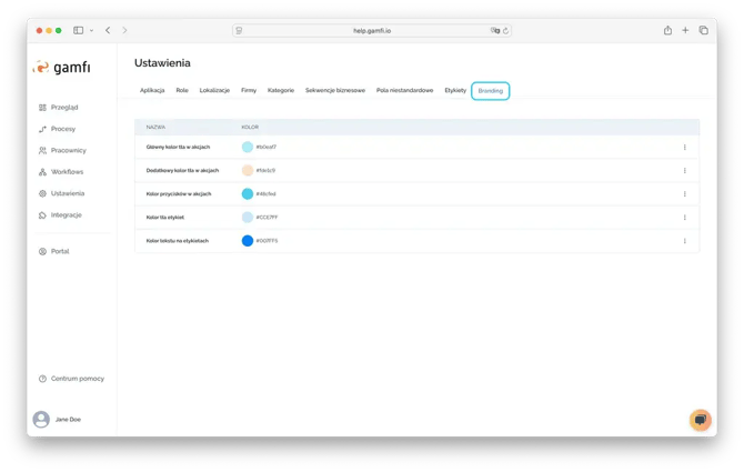 How to adapt Gamfi to your visual identification system_2