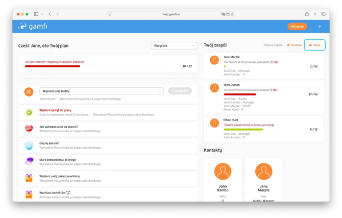 Jak Rola może sprawdzić status poszczególnych Akcji w Procesach pracowników_1