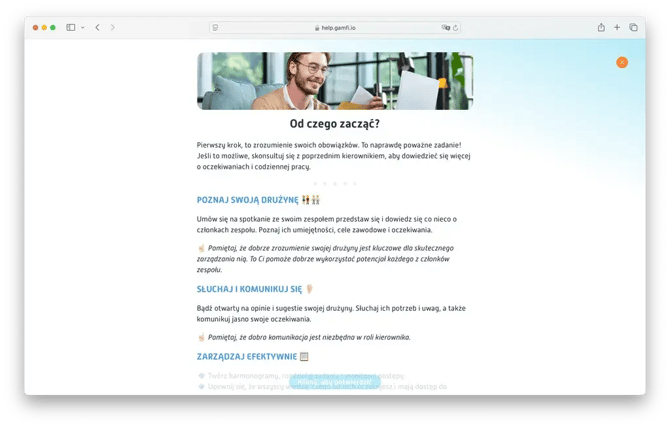 Jak przekazać Użytkownikowi wiedzę i informacje w Procesie_2