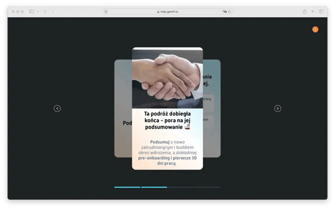 Jak przekazać Użytkownikowi wiedzę i informacje w Procesie_3