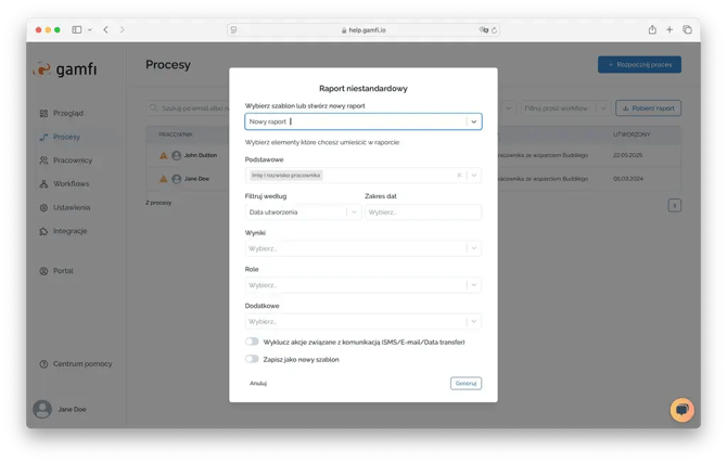 Jak przygotować raport z wybranymi danymi_2