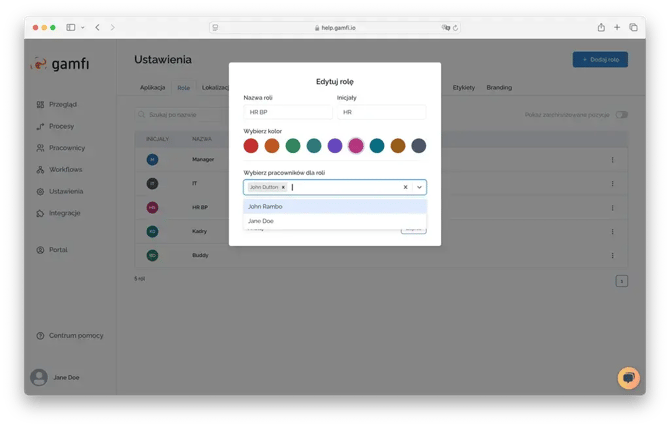 Jak przypisać użytkownika do Roli_1