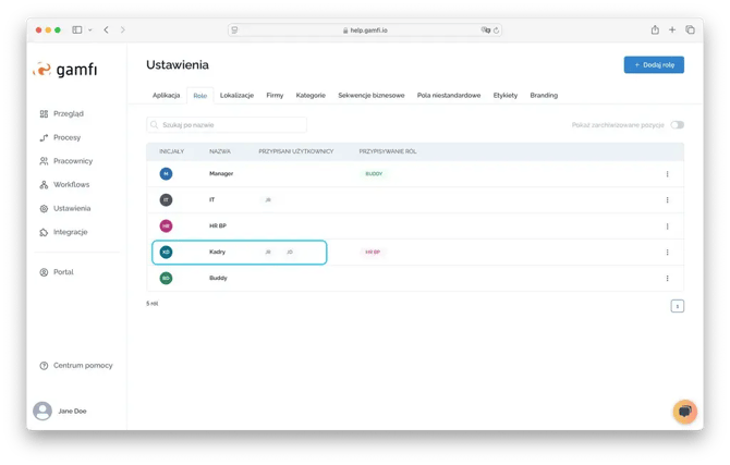 Jak przypisać użytkownika do Roli_4