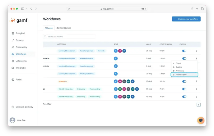 Jak sprawdzić kondycję Workflow_1