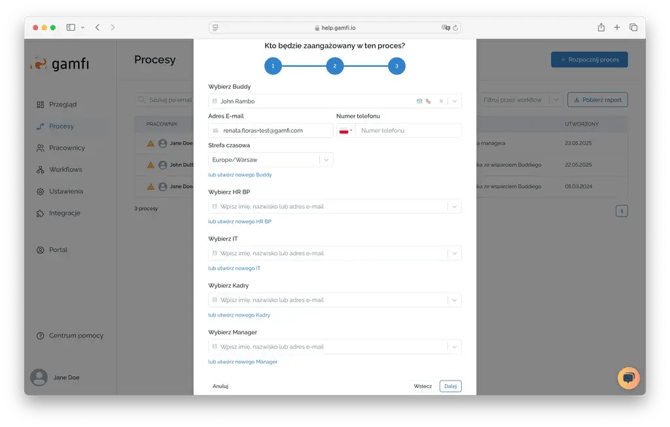 Jak uruchomić nowy Proces_4