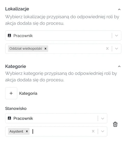 Jak ustawić warunki dołączenia Akcji do Procesu_2