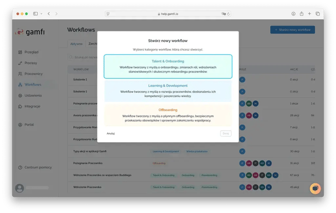 Jak utworzyć nowy Workflow_1