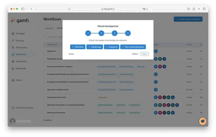 Jak utworzyć nowy Workflow_8