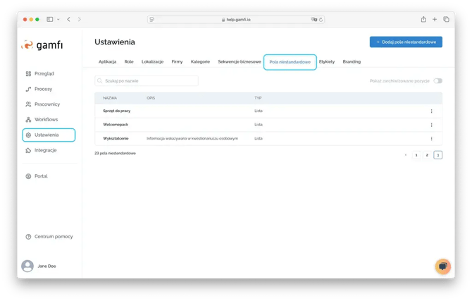 Jak zebrać od użytkowników dane i przekazać je dalej_3