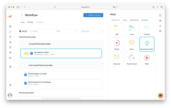 Jak zweryfikować wiedzę przekazaną Użytkownikom_2
