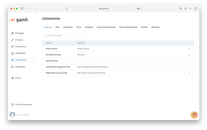 Ustawienia_Aplikacje